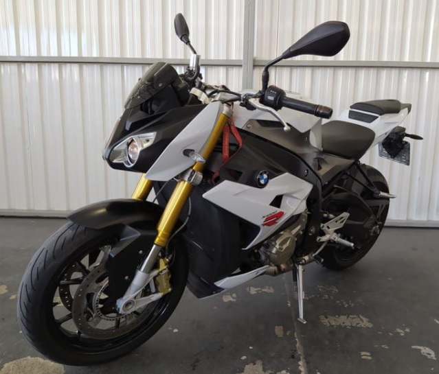 BMW S 1000 RR 2015