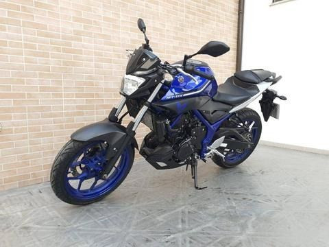 YAMAHA MT-03 ABS 2018