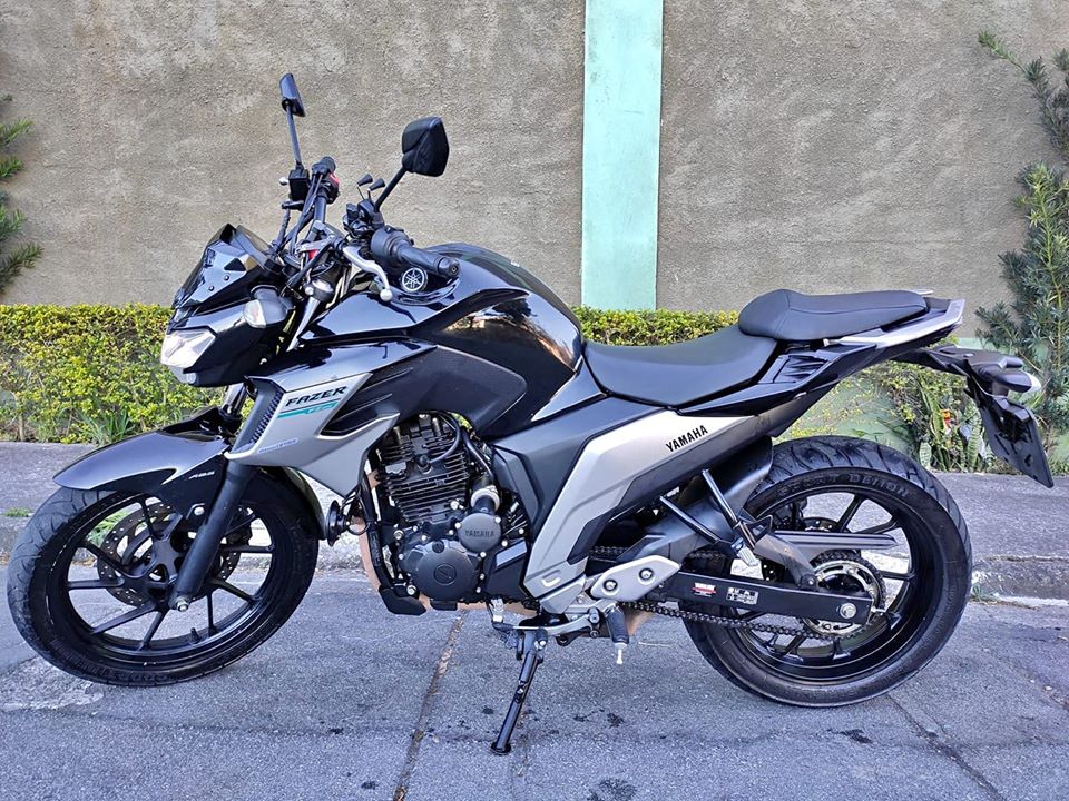 YAMAHA YS FAZER 250 BLUEFLEX 2018