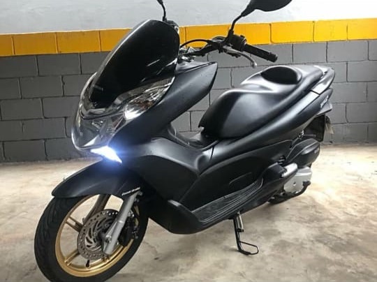 HONDA PCX 150 DLX 2017