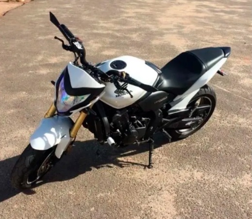 HONDA CB 600F HORNET 2012