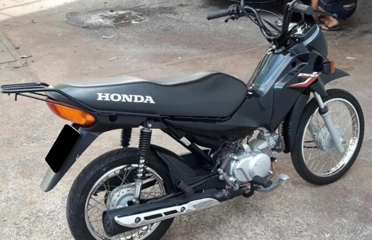 HONDA POP 100 2015