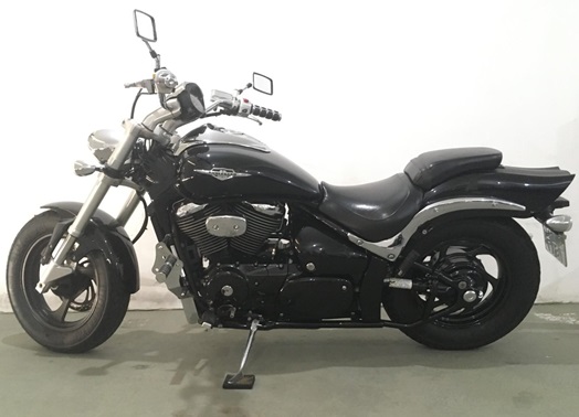 SUZUKI BOULEVARD M800 2008