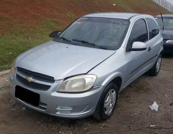  CHEVROLET CELTA LS 1.0 VHC - 2011