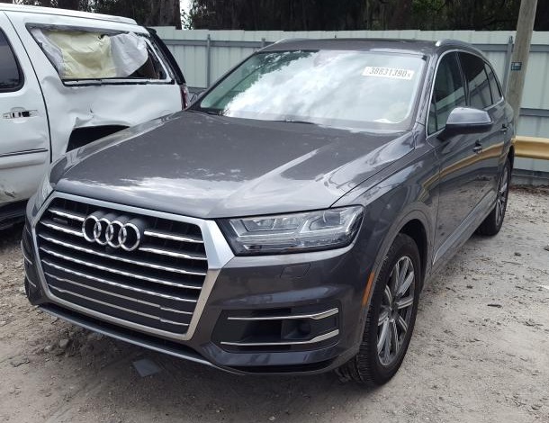 AUDI Q7 3.0 TDI AMBITION V6 24V TIPTRONIC - 2017