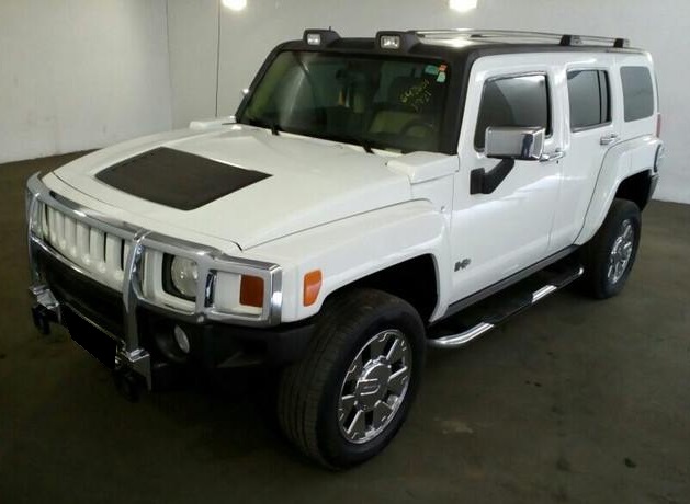 HUMMER H3 3.7 X 4X4 20V AUT - 2008