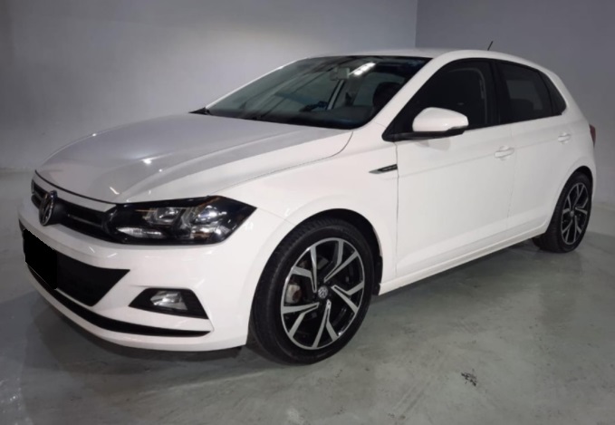 VOLKSWAGEN POLO 1.0 200 TSI COMFORTLINE AUT - 2018