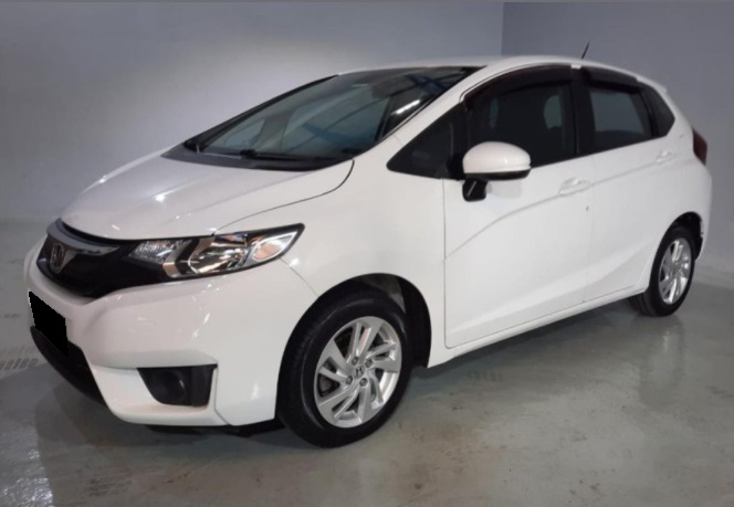 HONDA FIT 1.5 LX 16V AUT - 2015