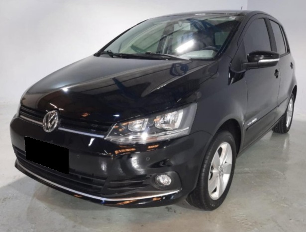 VOLKSWAGEN FOX 1.6 MSI COMFORTLINE 8V - 2018