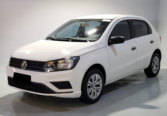 VOLKSWAGEN GOL 1.6 MSI 4P - 2020