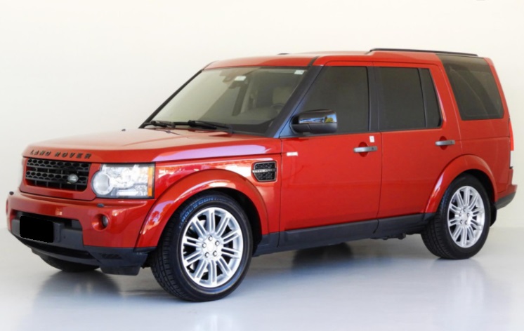 LAND ROVER DISCOVERY 4 3.0 HSE 4X4 V6 24V BI-TURBO - 2013