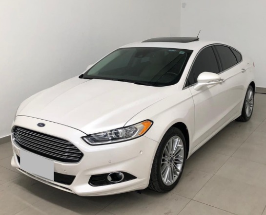 FORD FUSION TITANIUM 2.0 GTDI ECO AWD - 2015