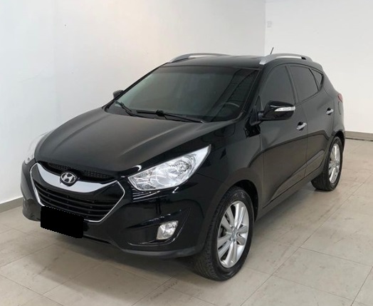 HYUNDAI IX35 2.0 16V 170 CV - 2011