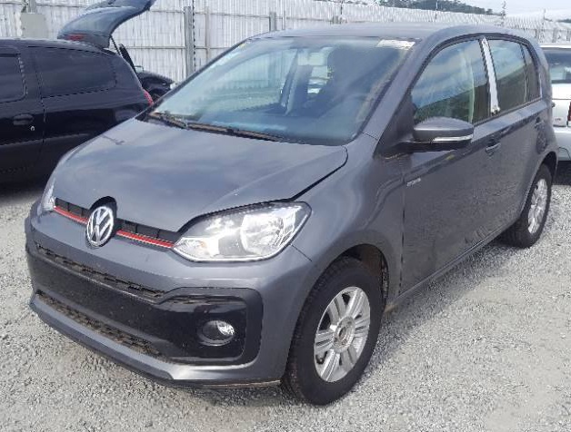 VOLKSWAGEN UP 1.0 12v TSI - 2017