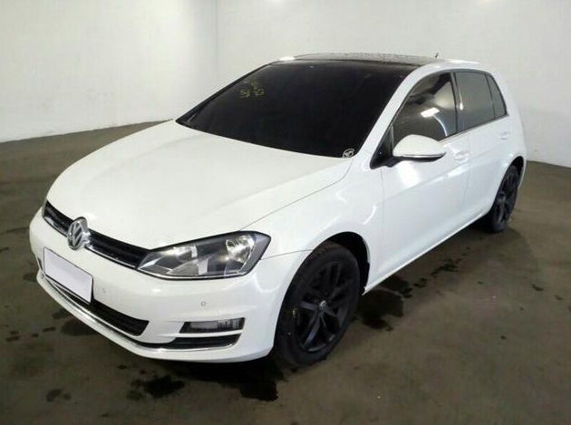 VOLKSWAGEN GOLF 1.4 TSI HIGHLINE TIPTRONIC - 2017