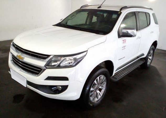 CHEVROLET TRAILBLAZER 2.8 CTDI LTZ - 2016