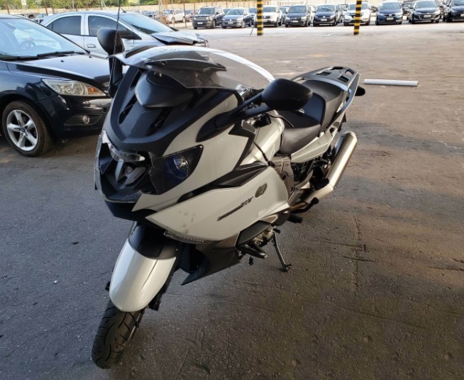 BMW K 1600 GT - 2012