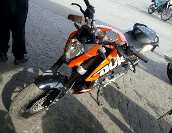 KTM DUKE 200 - 2019