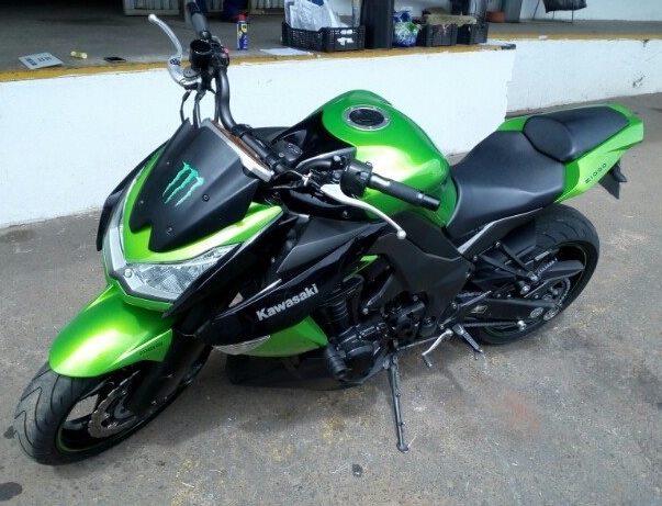 KAWASAKI Z 1000 ABS - 2011