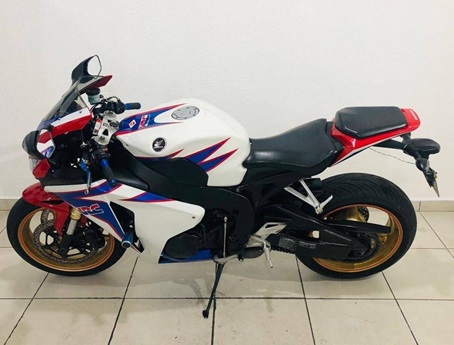 HONDA CBR 1000RR HRC FIREBLADE - 2010