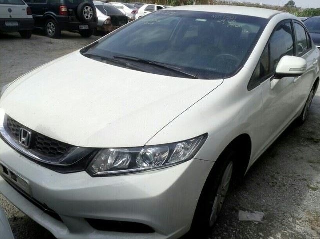 HONDA CIVIC 2.0 EXR i-VTEC - 2014