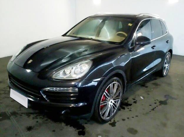 PORSCHE CAYENNE 3.6 4X4 V6 24V TIPTRONIC - 2013