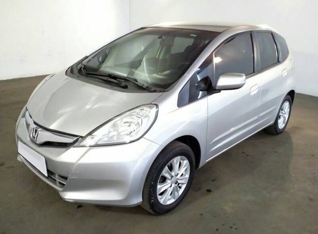 HONDA FIT 1.4 LX - 2014