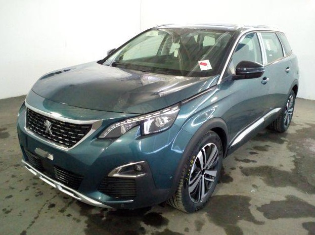 PEUGEOT 3008 1.6 THP GRIFFE - 2016