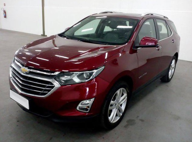 CHEVROLET EQUINOX 2.0 PREMIER - 2018