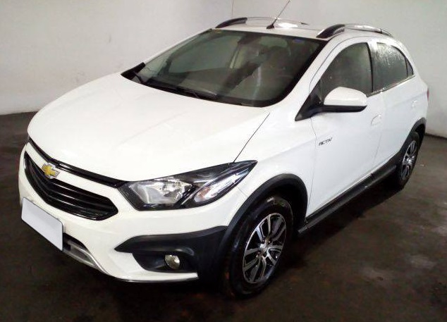 CHEVROLET ONIX 1.4 ACTIV - 2017