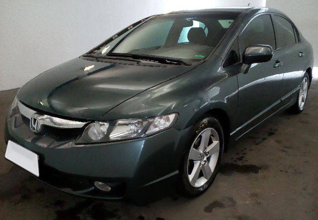 HONDA CIVIC 1.8 LXS AUT - 2011