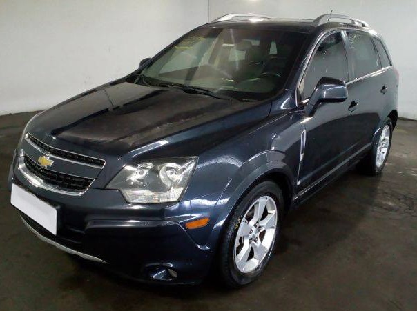 CHEVROLET CAPTIVA 2.4 ECOTEC - 2016